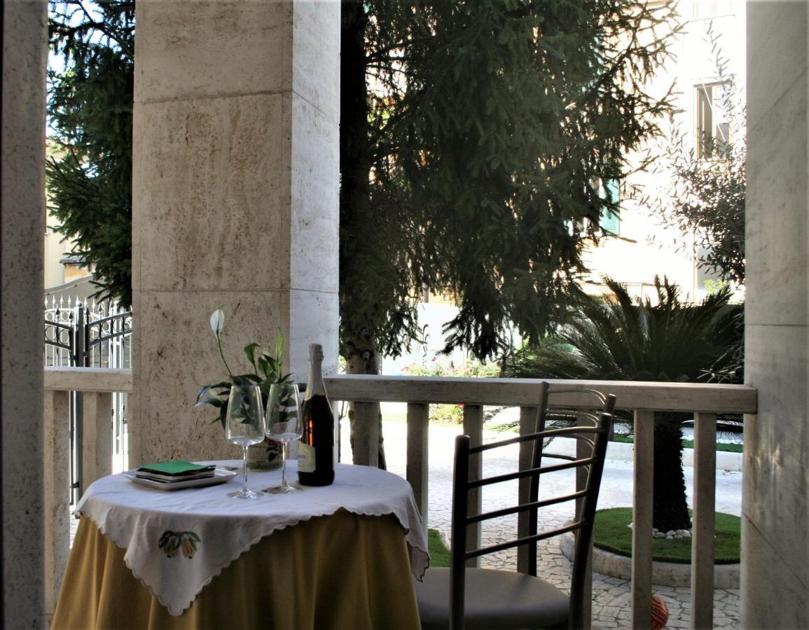 Altavilla Holiday House Тиволи Экстерьер фото
