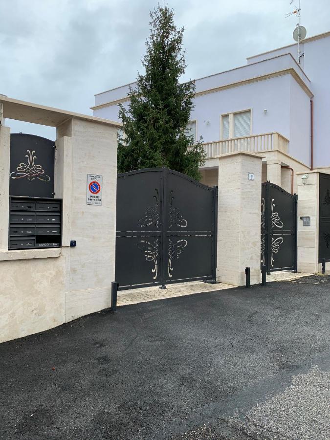 Altavilla Holiday House Тиволи Экстерьер фото